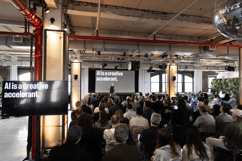 BRXND conference event photo