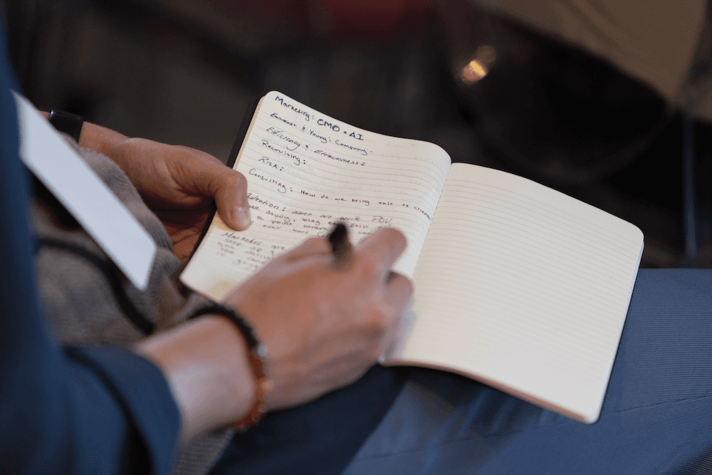 BRXND conference event photo